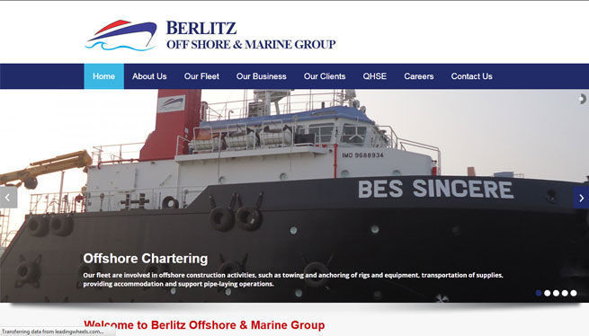 Berlitz Offshore & Marine Group