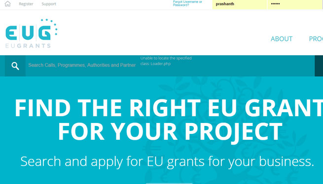 EU Grants