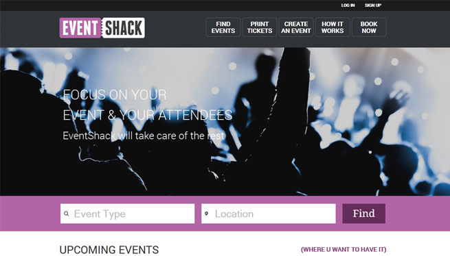 Eventshack