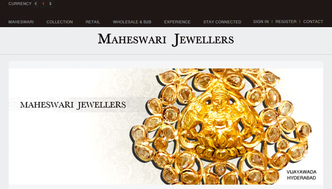 Maheswari Jewellers