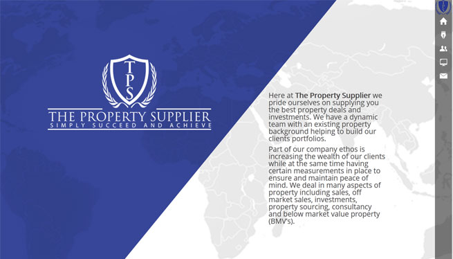 The Property Supplier