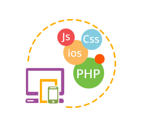 Web development